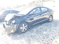 Salvage cars for sale at Ellenwood, GA auction: 2013 Hyundai Elantra GLS