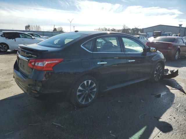 2018 Nissan Sentra SR Turbo