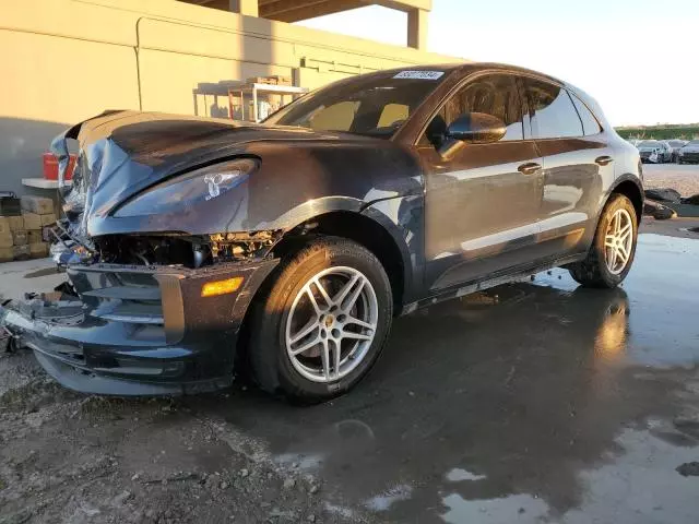 2020 Porsche Macan