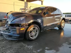 2020 Porsche Macan en venta en West Palm Beach, FL