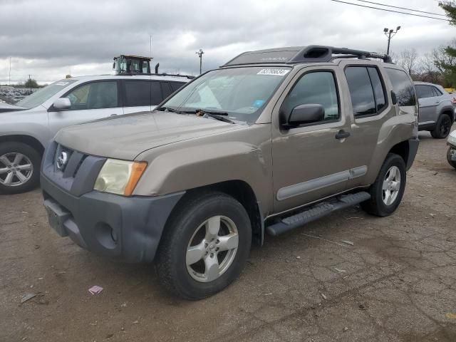 2007 Nissan Xterra OFF Road