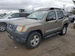 Salvage cars for sale at Lexington, KY auction: 2007 Nissan Xterra OFF Road