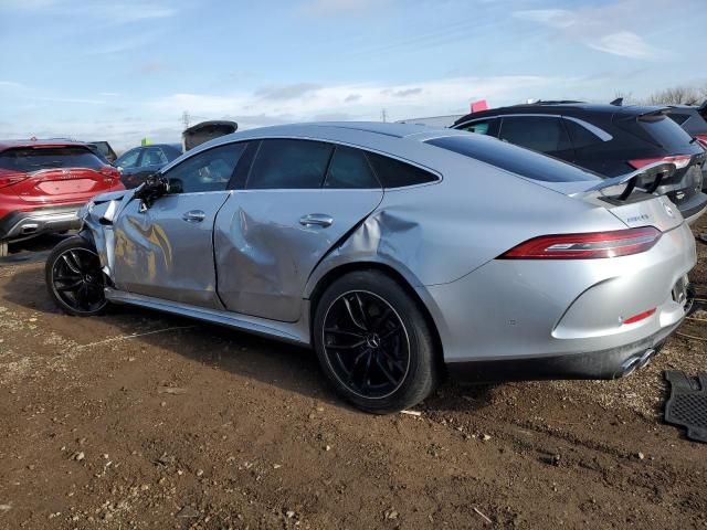 2021 Mercedes-Benz AMG GT 43