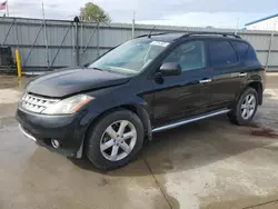 2007 Nissan Murano SL en venta en Florence, MS