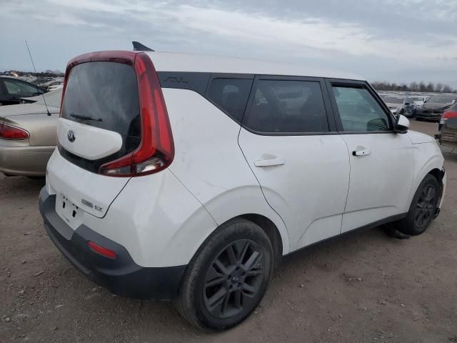 2020 KIA Soul EX