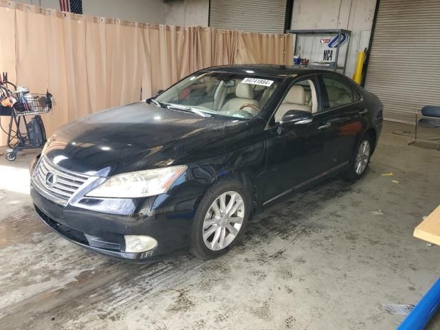 2011 Lexus ES 350