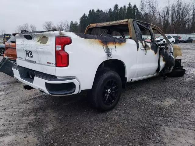 2021 Chevrolet Silverado K1500 RST