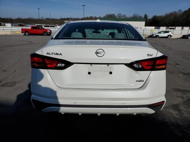 2024 Nissan Altima SV