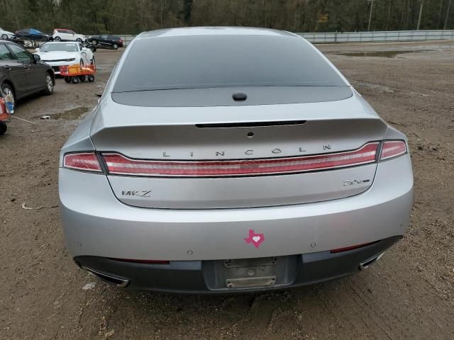 2014 Lincoln MKZ