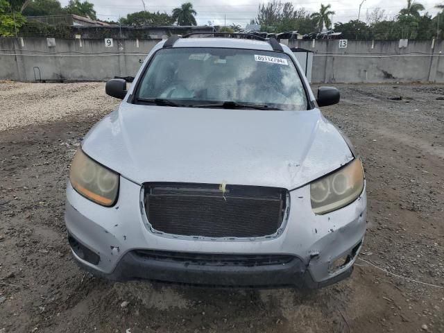 2010 Hyundai Santa FE GLS