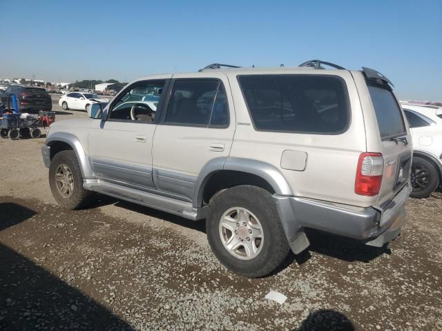 1999 Toyota 4runner Limited