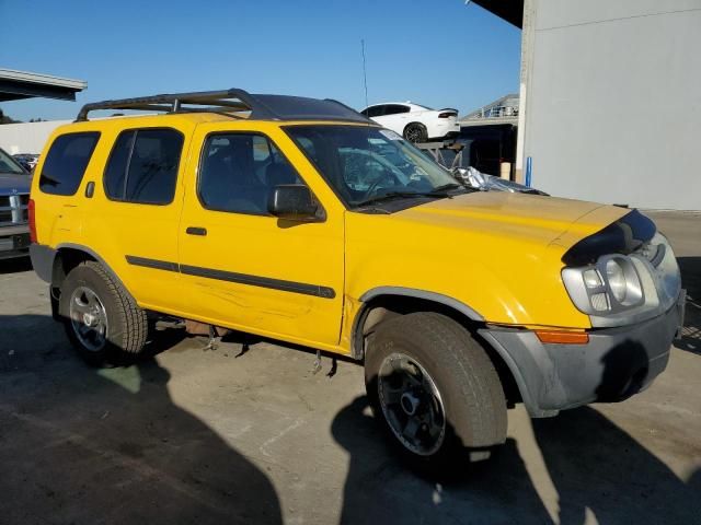 2003 Nissan Xterra SE