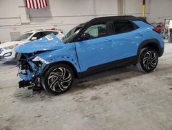 Salvage cars for sale at Jacksonville, FL auction: 2024 Chevrolet Trailblazer RS