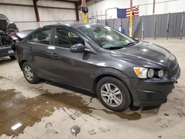 2015 Chevrolet Sonic LT