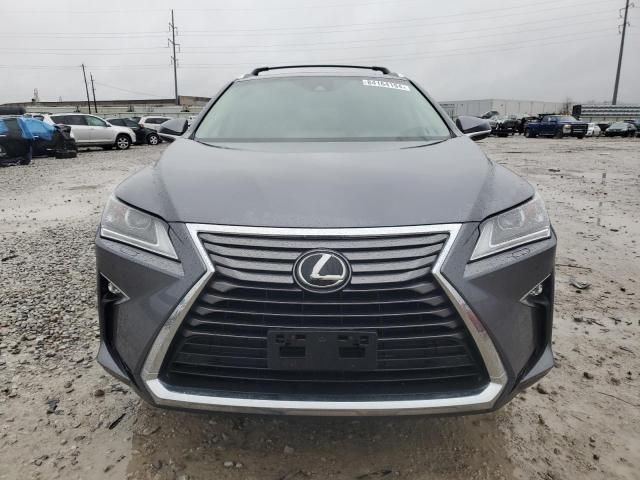 2019 Lexus RX 350 L