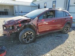 Salvage cars for sale at Prairie Grove, AR auction: 2013 Subaru XV Crosstrek 2.0 Limited