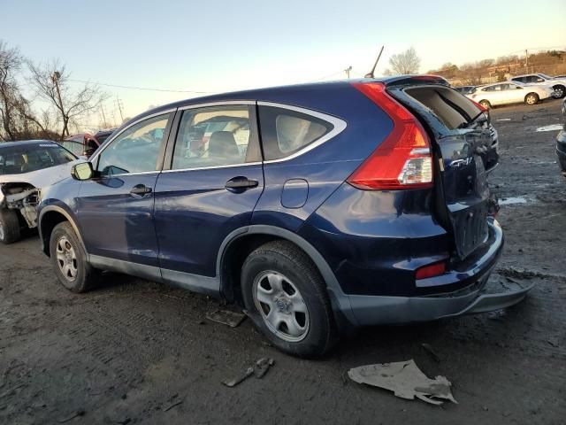 2015 Honda CR-V LX