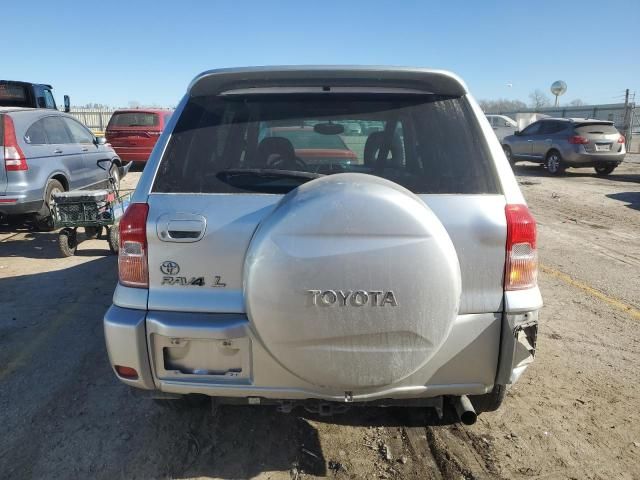 2002 Toyota Rav4