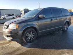 Dodge salvage cars for sale: 2016 Dodge Grand Caravan SXT