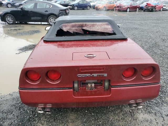 1986 Chevrolet Corvette