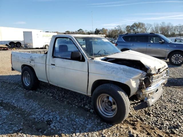 1992 Nissan Truck Short Wheelbase