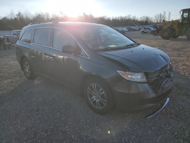 2013 Honda Odyssey EXL