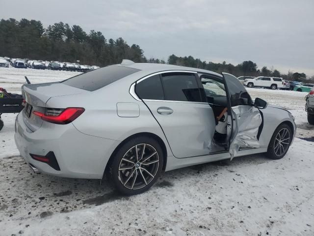 2019 BMW 330XI