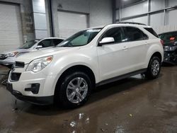 2015 Chevrolet Equinox LT en venta en Ham Lake, MN