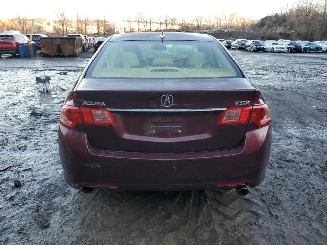 2012 Acura TSX