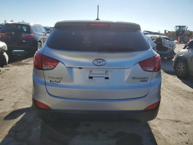 2011 Hyundai Tucson GLS