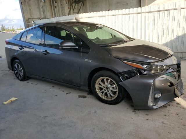 2018 Toyota Prius Prime