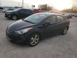 Salvage cars for sale at auction: 2013 Hyundai Elantra GLS