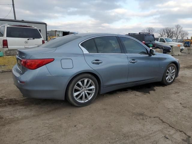 2014 Infiniti Q50 Base