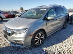 2020 Honda Odyssey Elite