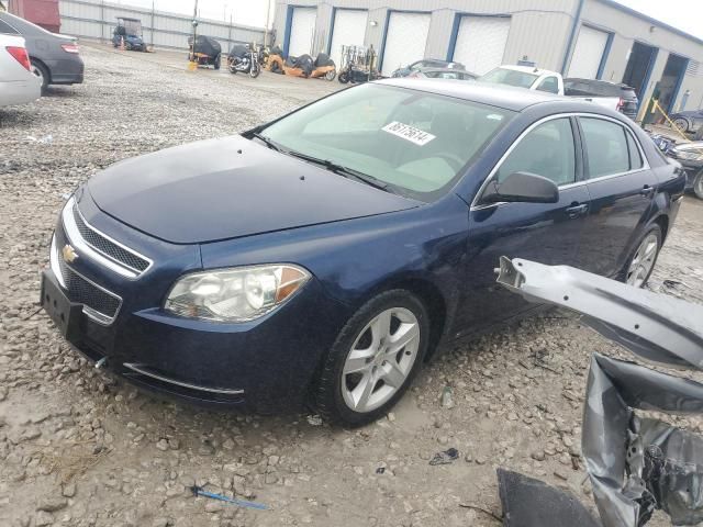 2009 Chevrolet Malibu LS