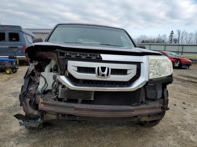 2009 Honda Pilot EXL