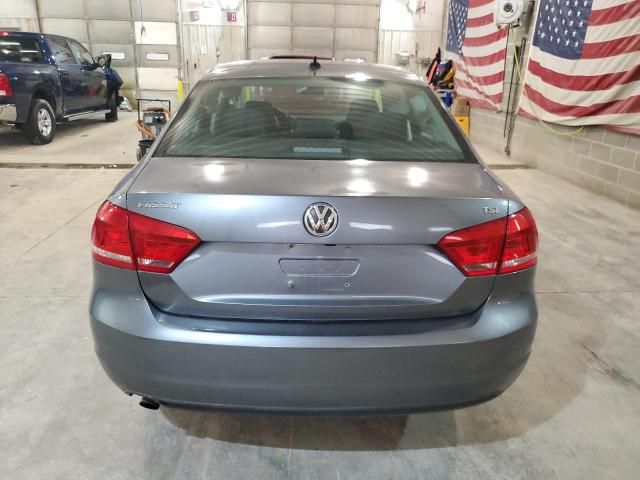 2015 Volkswagen Passat S