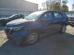 Chevrolet salvage cars for sale: 2022 Chevrolet Equinox LS