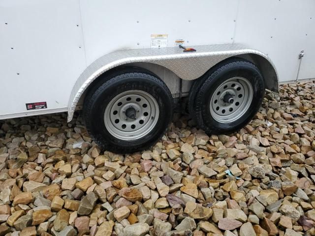 2024 Homemade Trailer