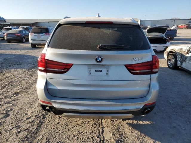 2016 BMW X5 XDRIVE35I