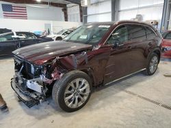 Salvage cars for sale from Copart Greenwood, NE: 2024 Mazda CX-90 Premium