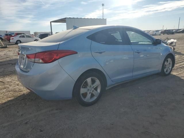 2011 Hyundai Elantra GLS