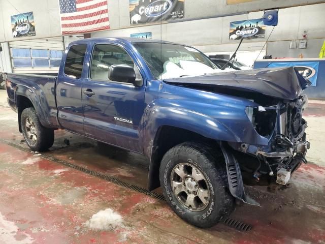 2008 Toyota Tacoma Access Cab