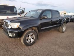 Toyota Tacoma Double cab salvage cars for sale: 2015 Toyota Tacoma Double Cab