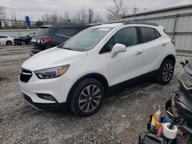 2018 Buick Encore Essence