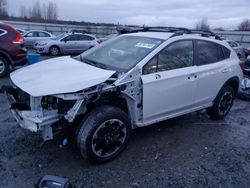 2023 Subaru Crosstrek Premium en venta en Arlington, WA