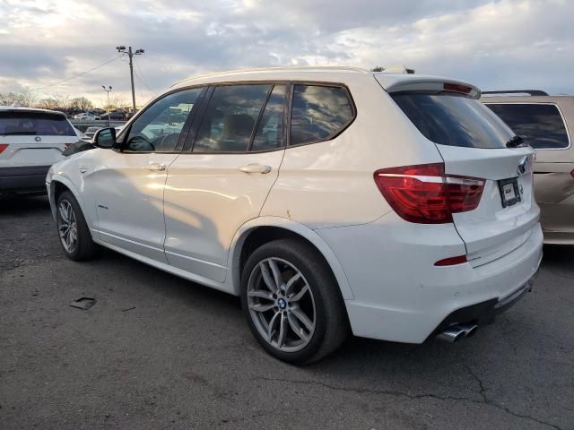 2017 BMW X3 XDRIVE28I