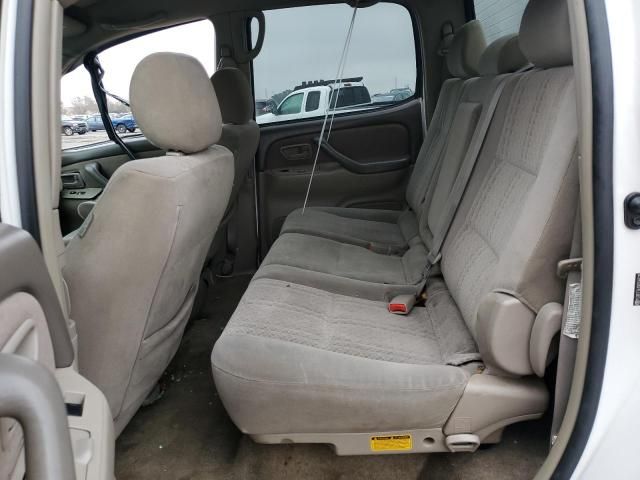 2006 Toyota Tundra Double Cab SR5