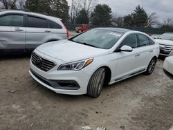 2015 Hyundai Sonata Sport en venta en Madisonville, TN