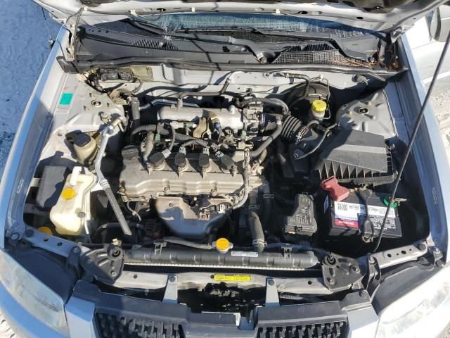 2004 Nissan Sentra 1.8